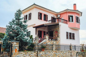 Traditional Maisonette In Pelion